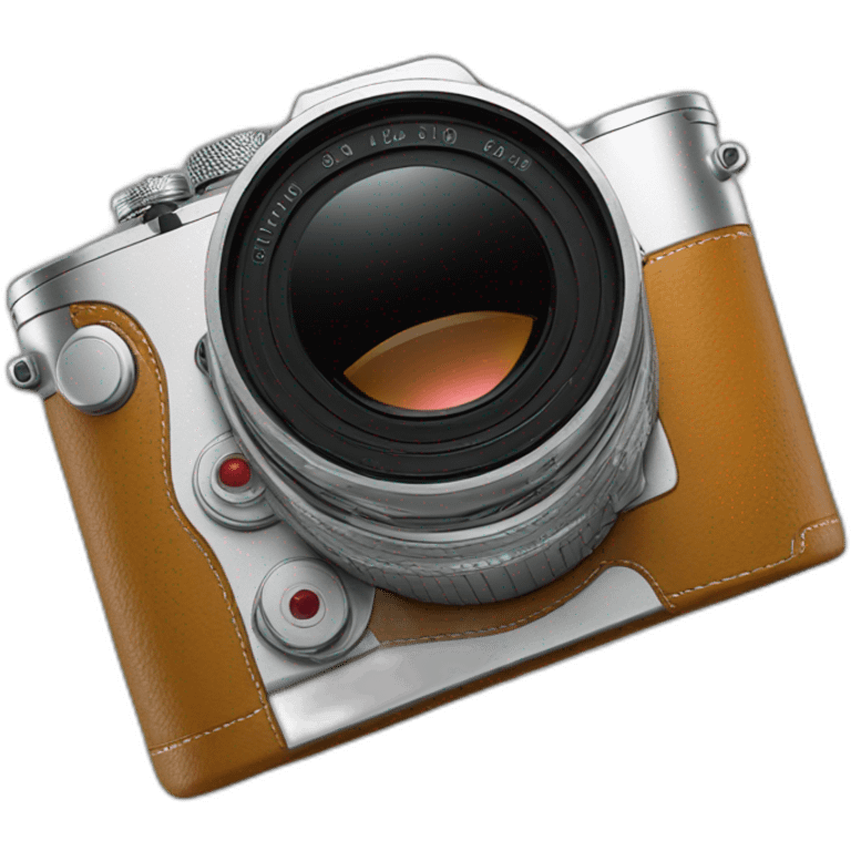 Leica q3 emoji