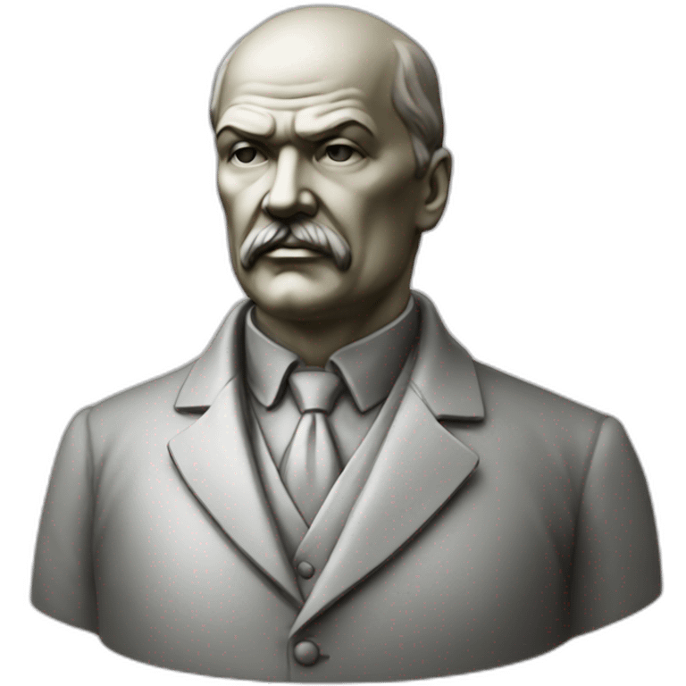 lenin statue emoji