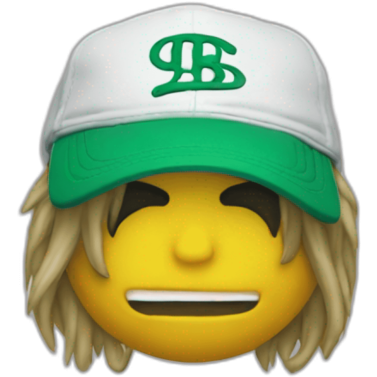 Stussy logo emoji