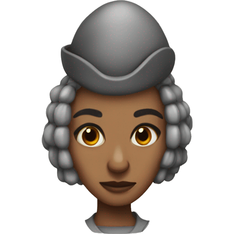 Lady roach  emoji