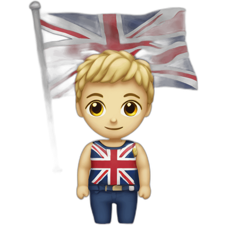 Britany flag emoji