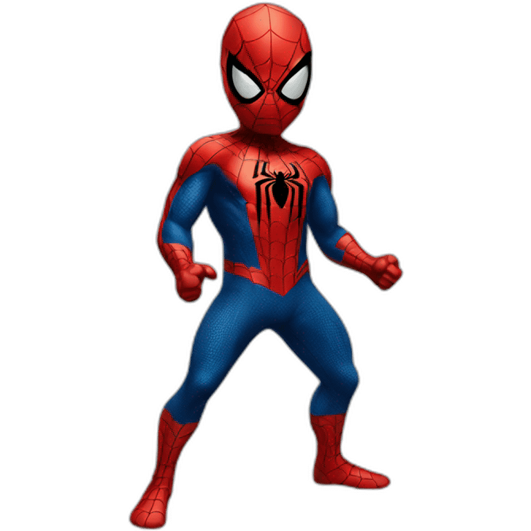 spiderman emoji