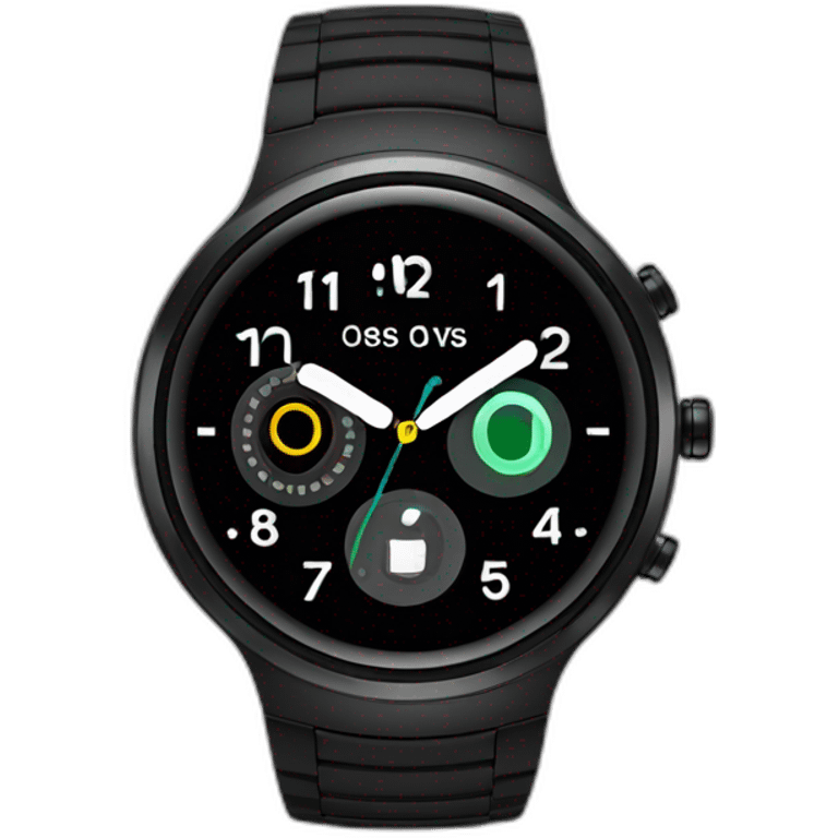 Wear Os emoji