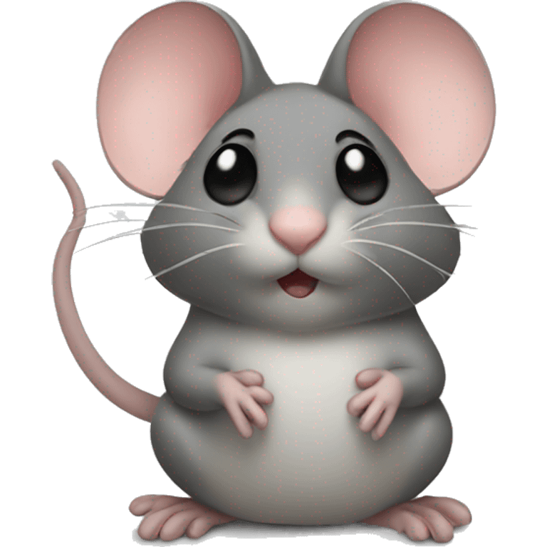 mouse  emoji