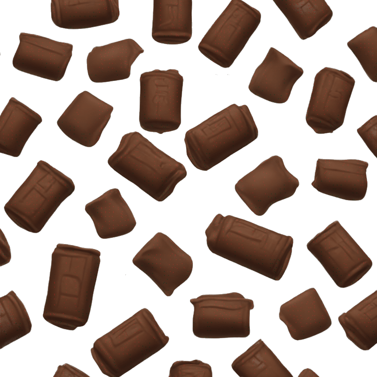 choco bin emoji