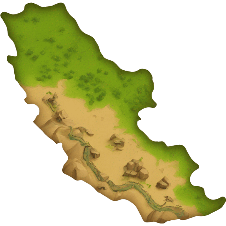 Punjab map emoji