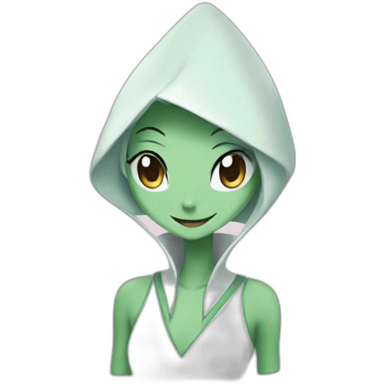 Gardevoir emoji