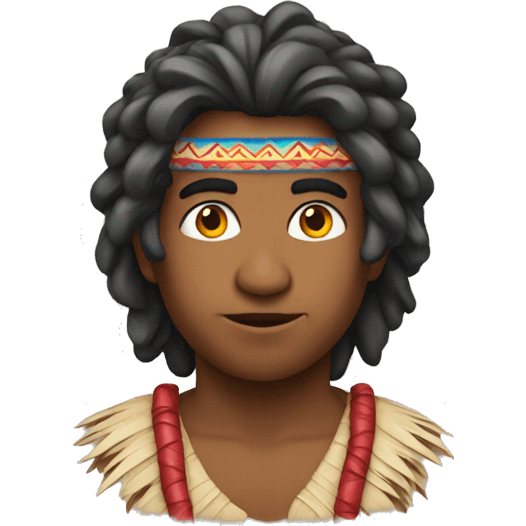 indio emoji