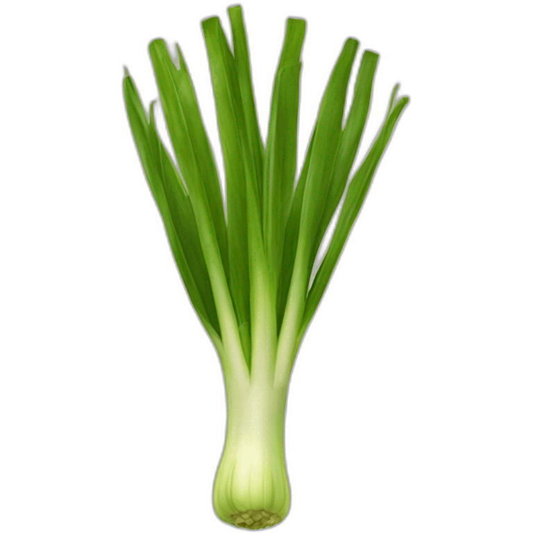 leek emoji