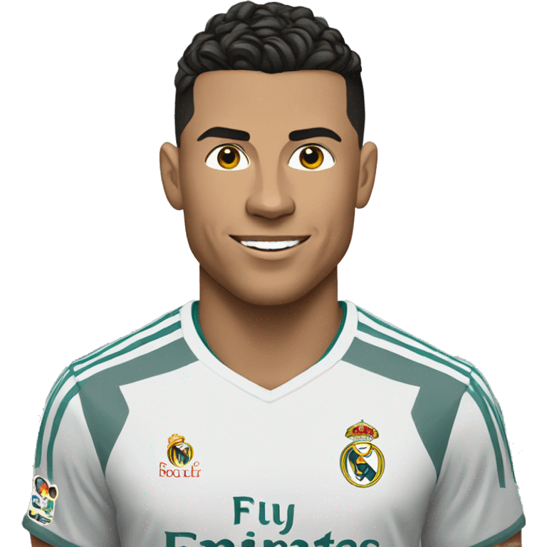 Ronaldo Ronaldo emoji