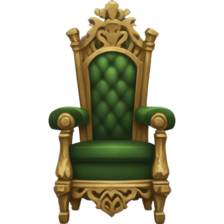 velvet throne  emoji