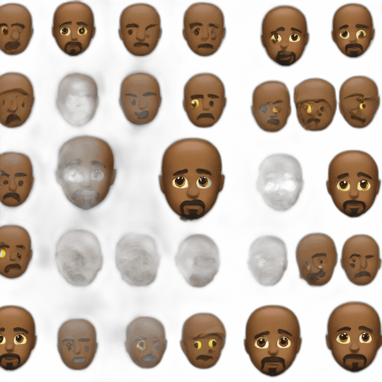 2pac emoji