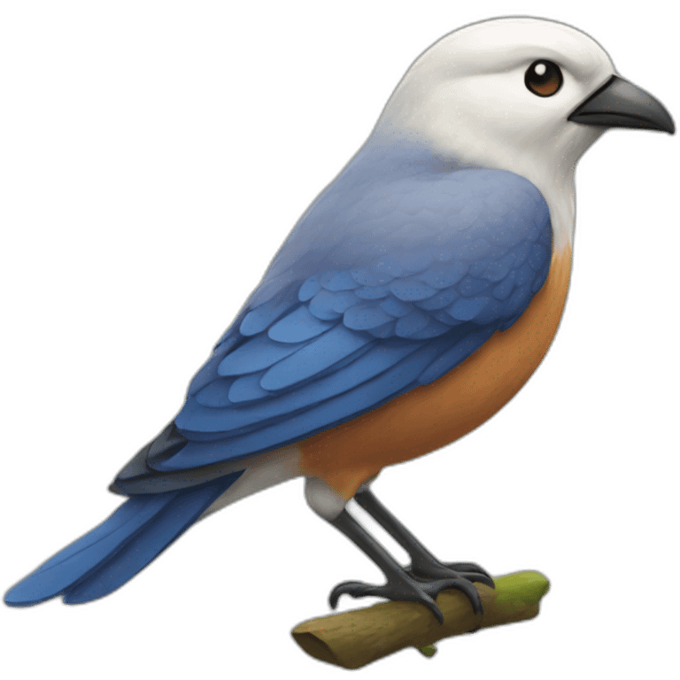 Oiseau emoji