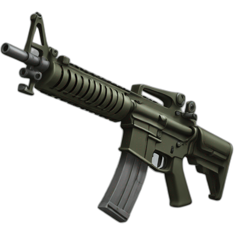 M16 emoji