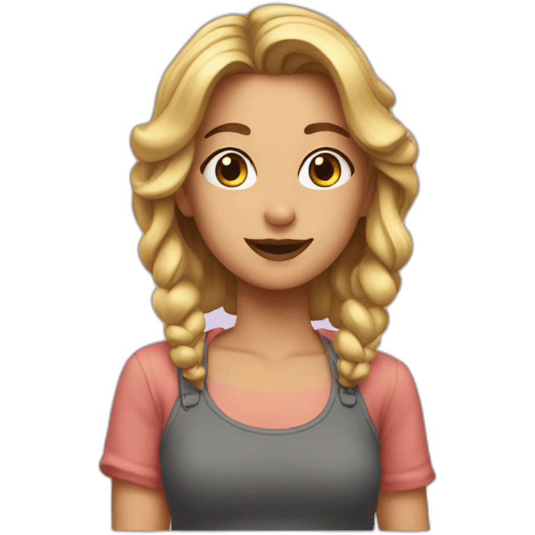 rosie emoji