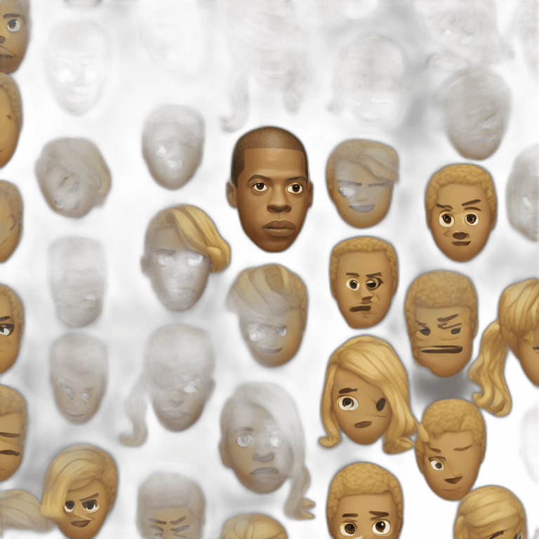 Jay z year 1998 emoji