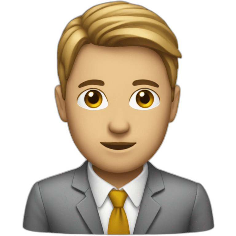 information technology emoji