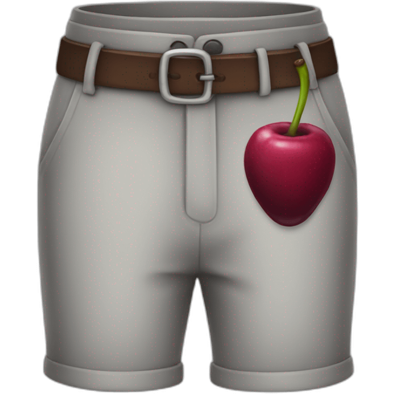 Pants filled with sangria emoji