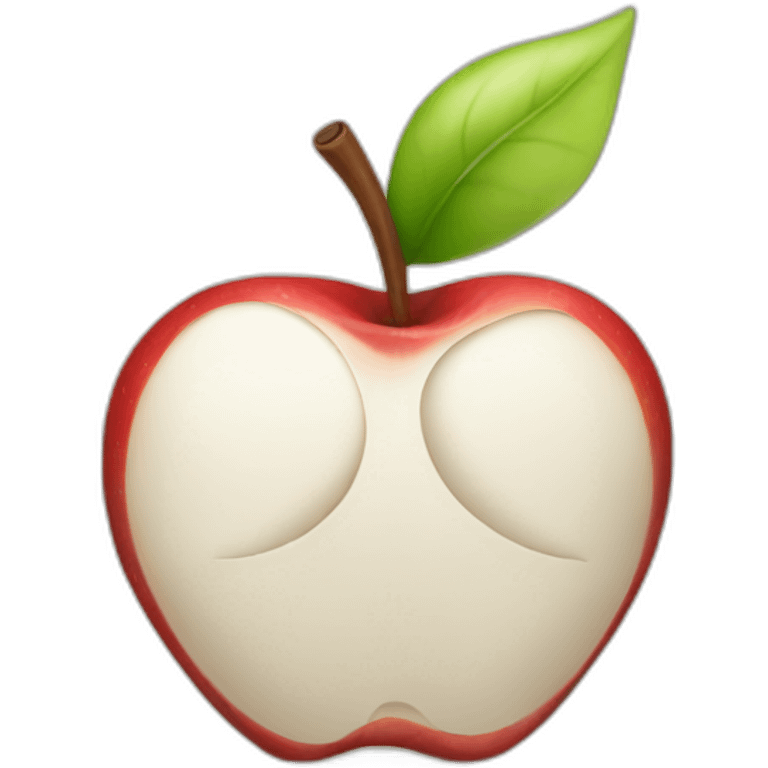 apple the company emoji