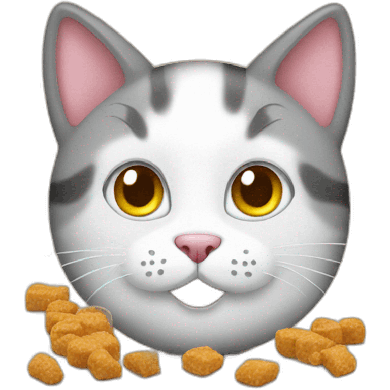 cat food emoji