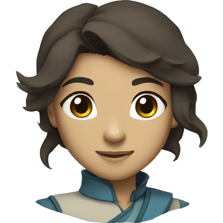 Avatar korra emoji