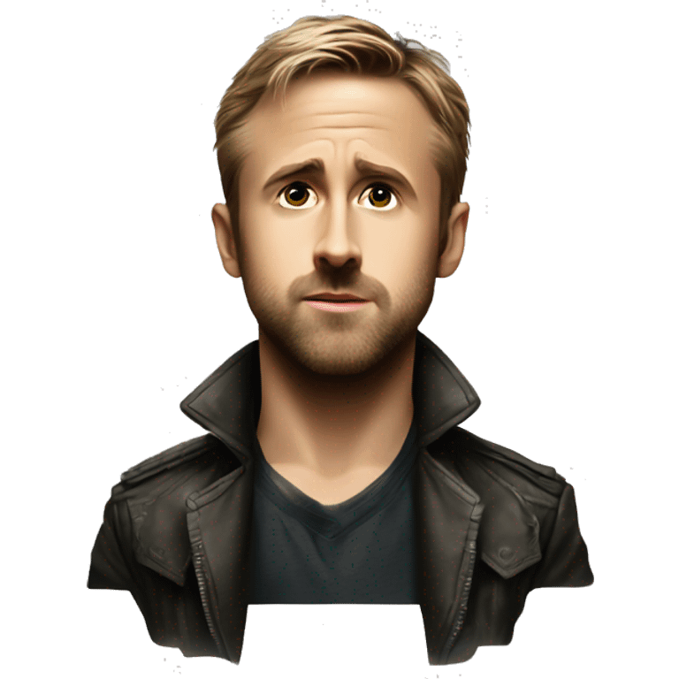 ryan gosling in blade runner emoji