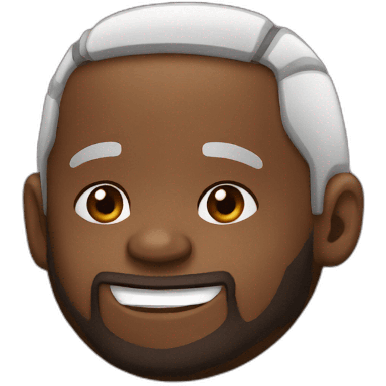 lebron basketball emoji