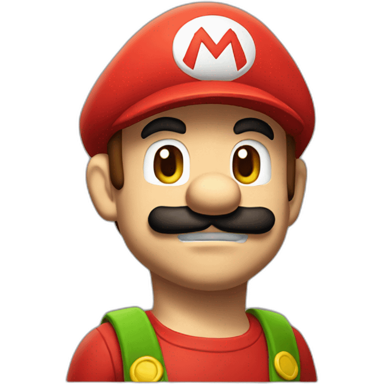 mario is dead emoji