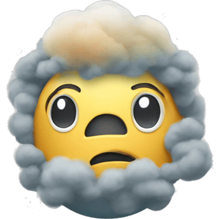 Air quality emoji