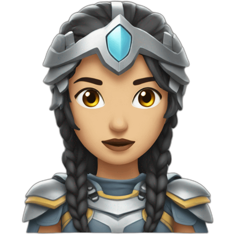 Valkyrie Apocalypse emoji