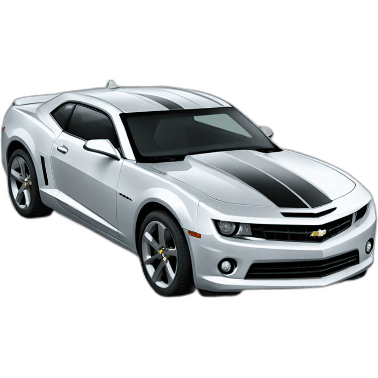 Chevrolet Camaro emoji