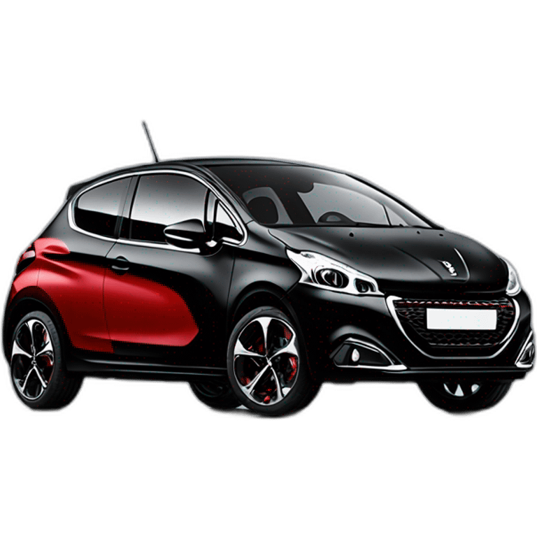 black-peugeot-208-GTI-By-Peugeot-Sport emoji