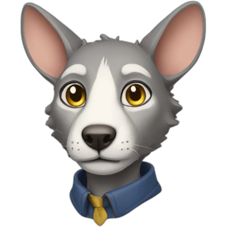 beastars emoji