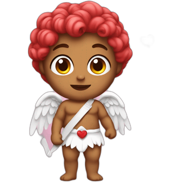 cupid emoji