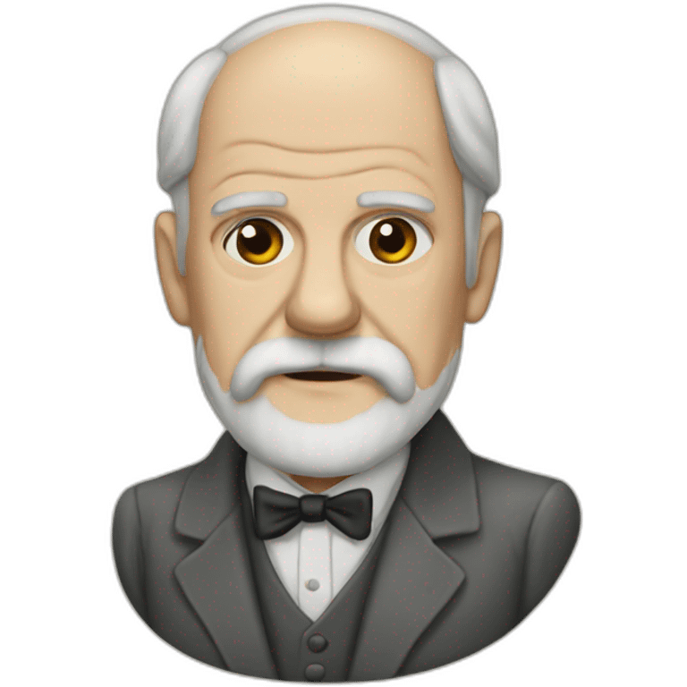 FREUD emoji