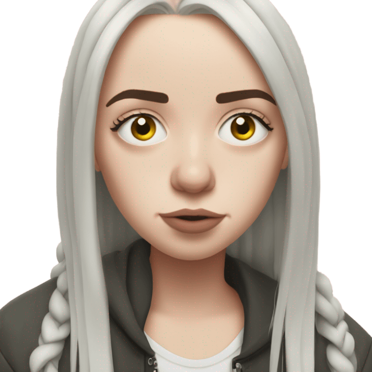 billie eilish emoji