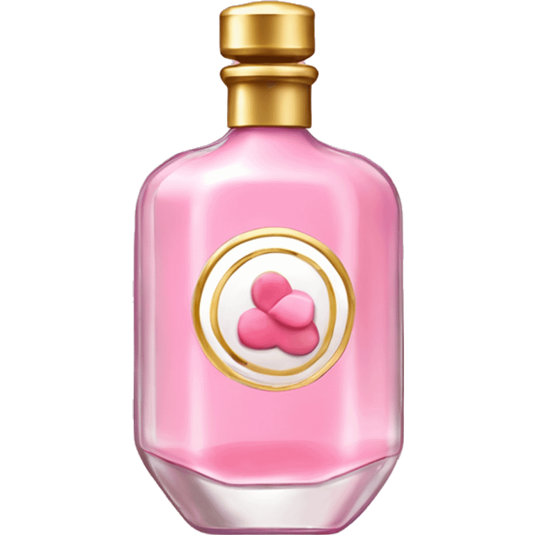 Pink Perfume ￼￼ emoji