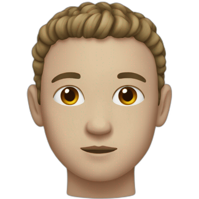 croix gamé emoji