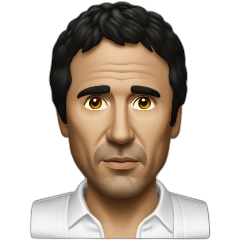 Tony Montana scarface emoji