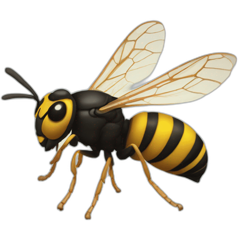 wasp emoji