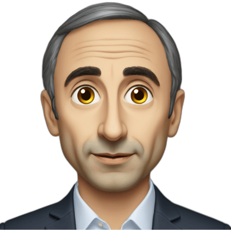 Éric zemmour emoji