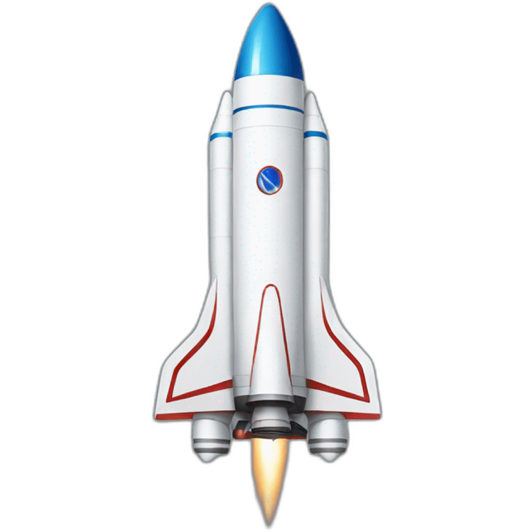 rocket space x emoji