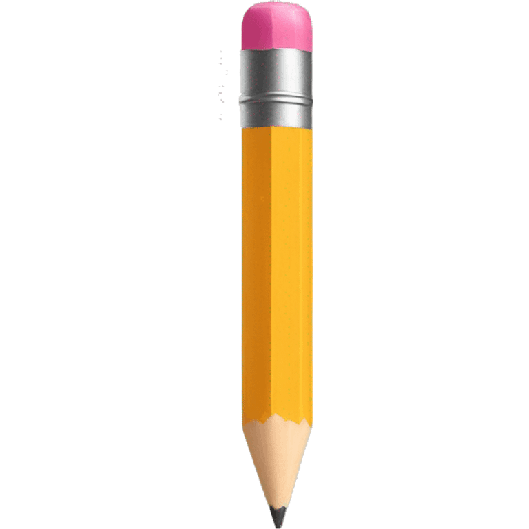 pencil emoji