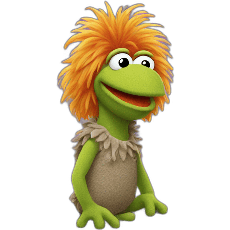 fraggle rocks emoji