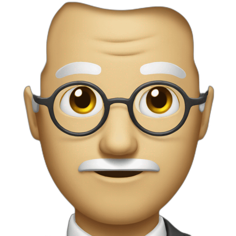 Evil Banker emoji