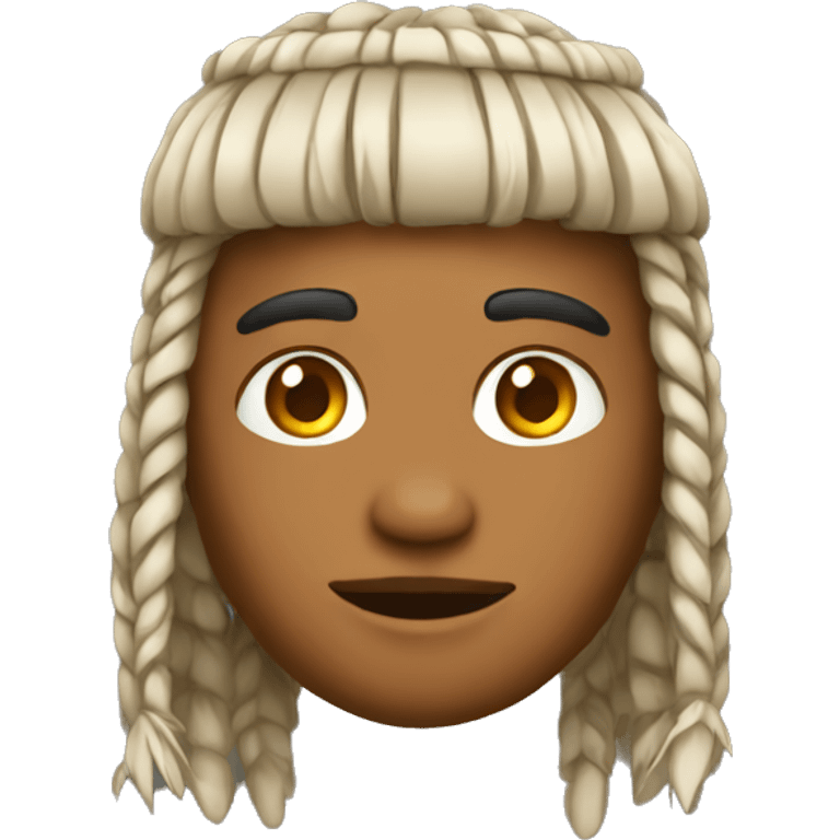 indio  emoji