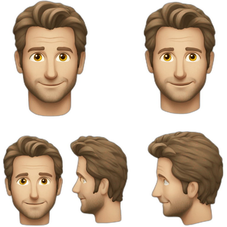 Bradley cooper emoji