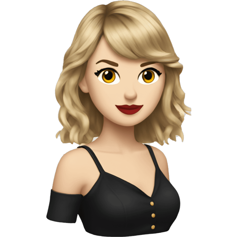 Taylor Swift Reputation emoji