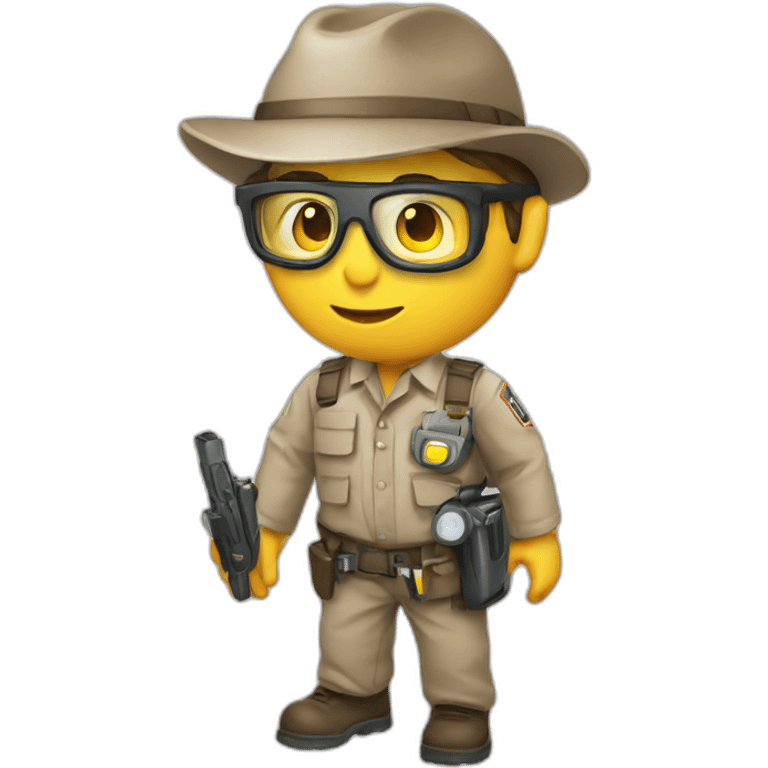 gadget inspector emoji