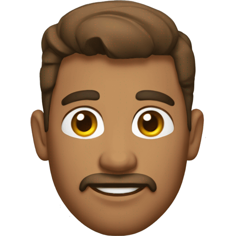 homem das carvenas emoji